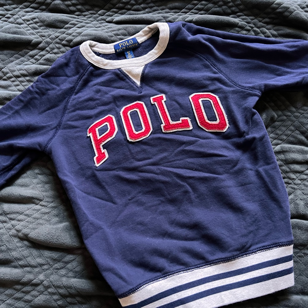 Ralph Lauren Polo Kids Sweater